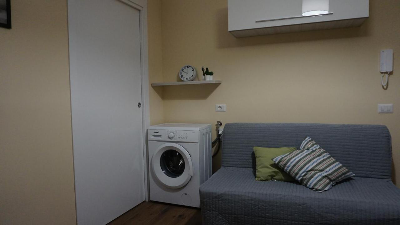 La Fara B&B Benevento Luaran gambar