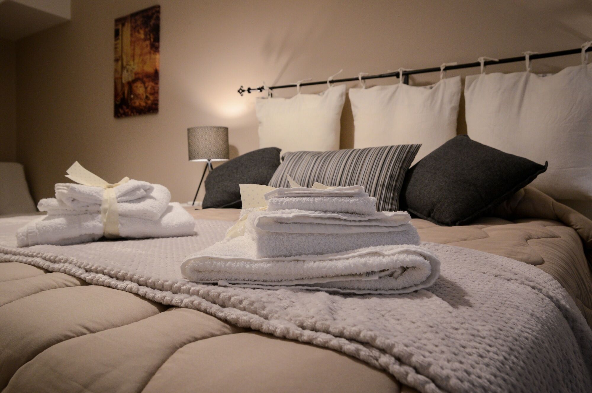 La Fara B&B Benevento Luaran gambar