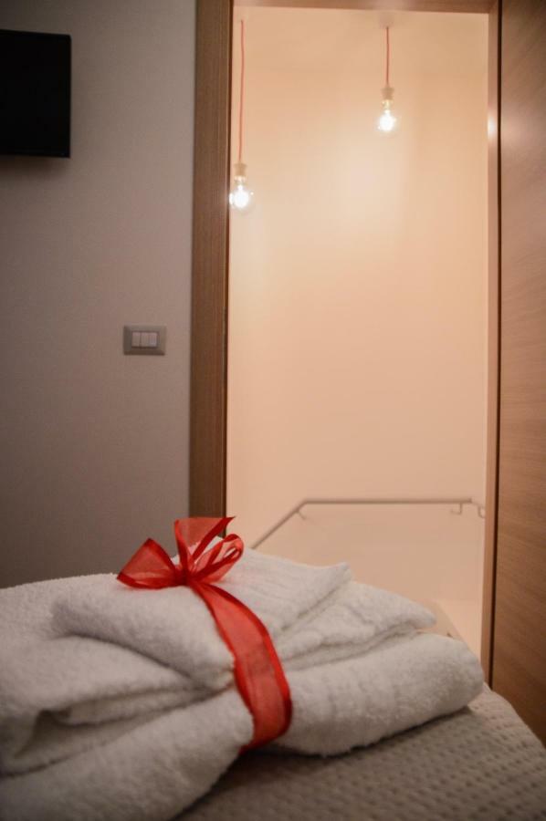 La Fara B&B Benevento Luaran gambar