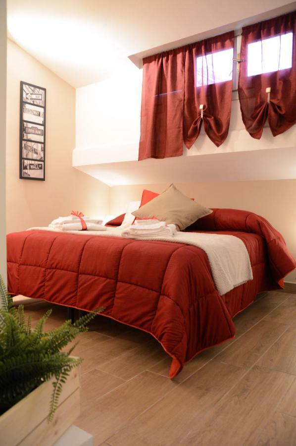 La Fara B&B Benevento Luaran gambar