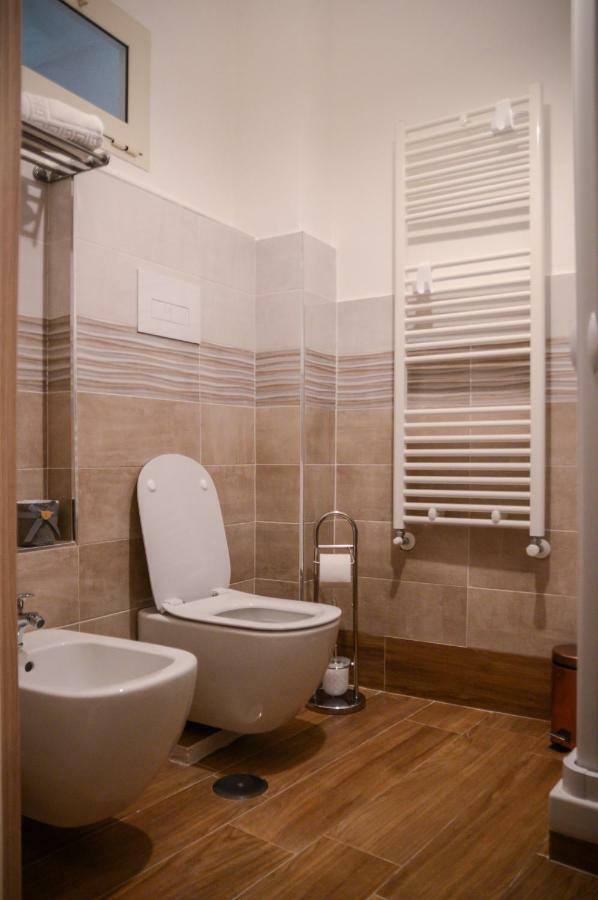 La Fara B&B Benevento Luaran gambar