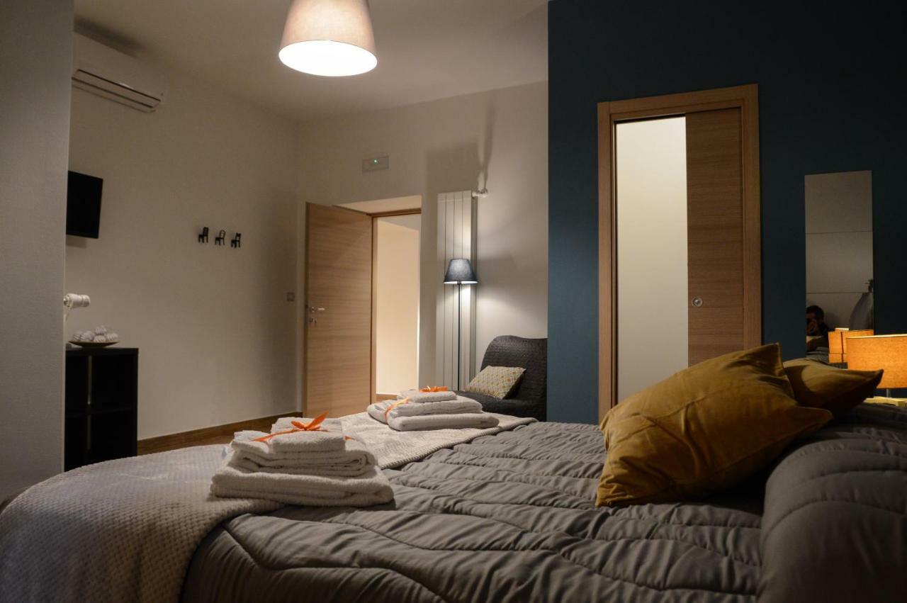 La Fara B&B Benevento Luaran gambar