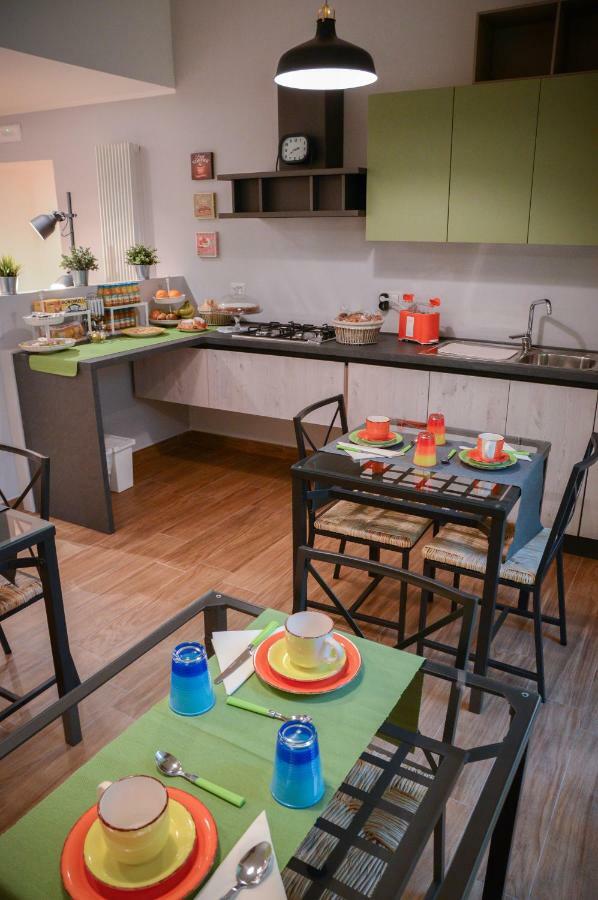 La Fara B&B Benevento Luaran gambar