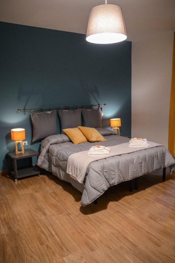 La Fara B&B Benevento Luaran gambar