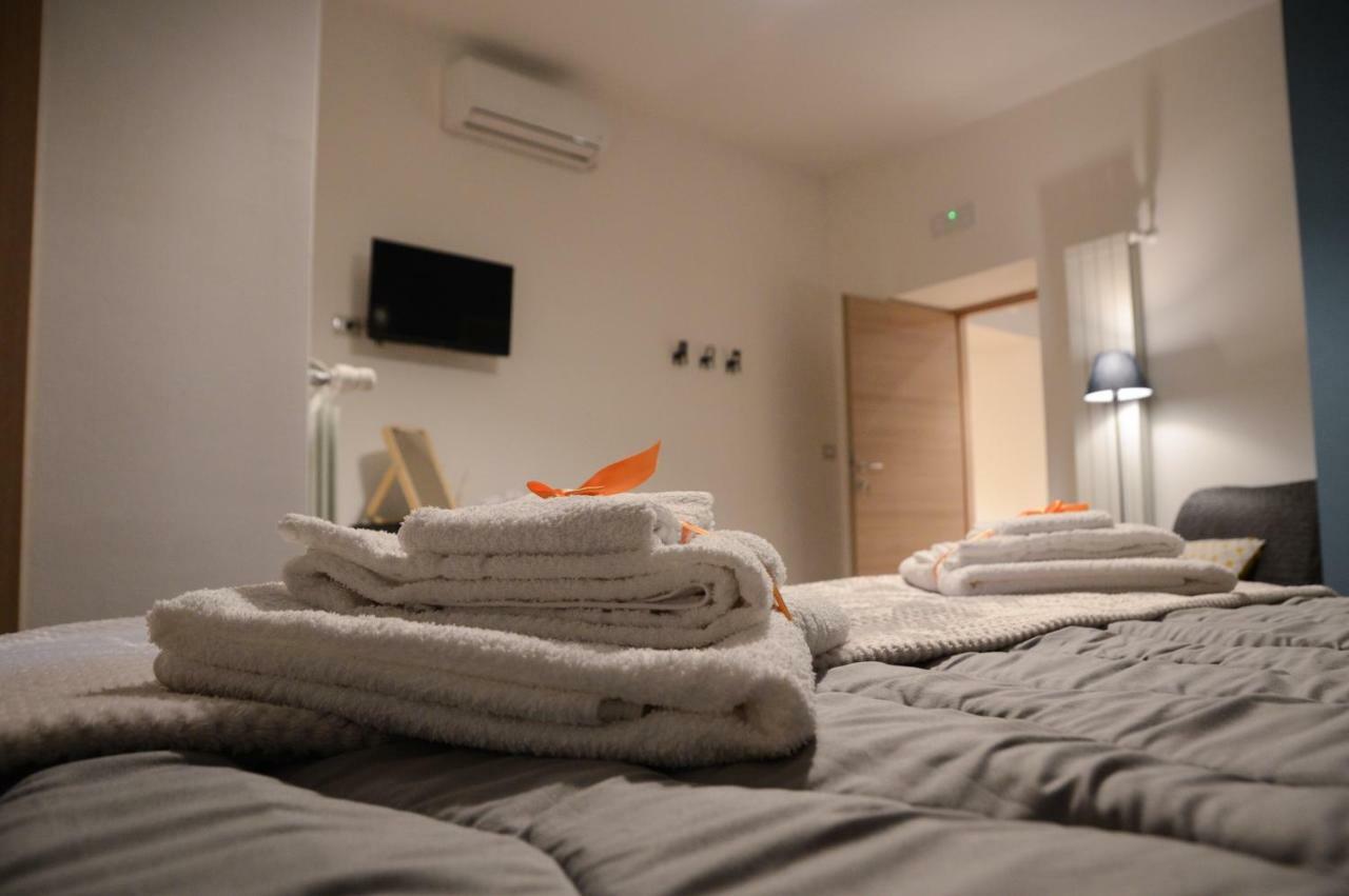 La Fara B&B Benevento Luaran gambar