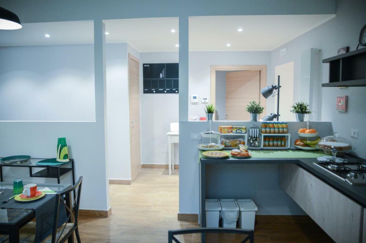 La Fara B&B Benevento Luaran gambar