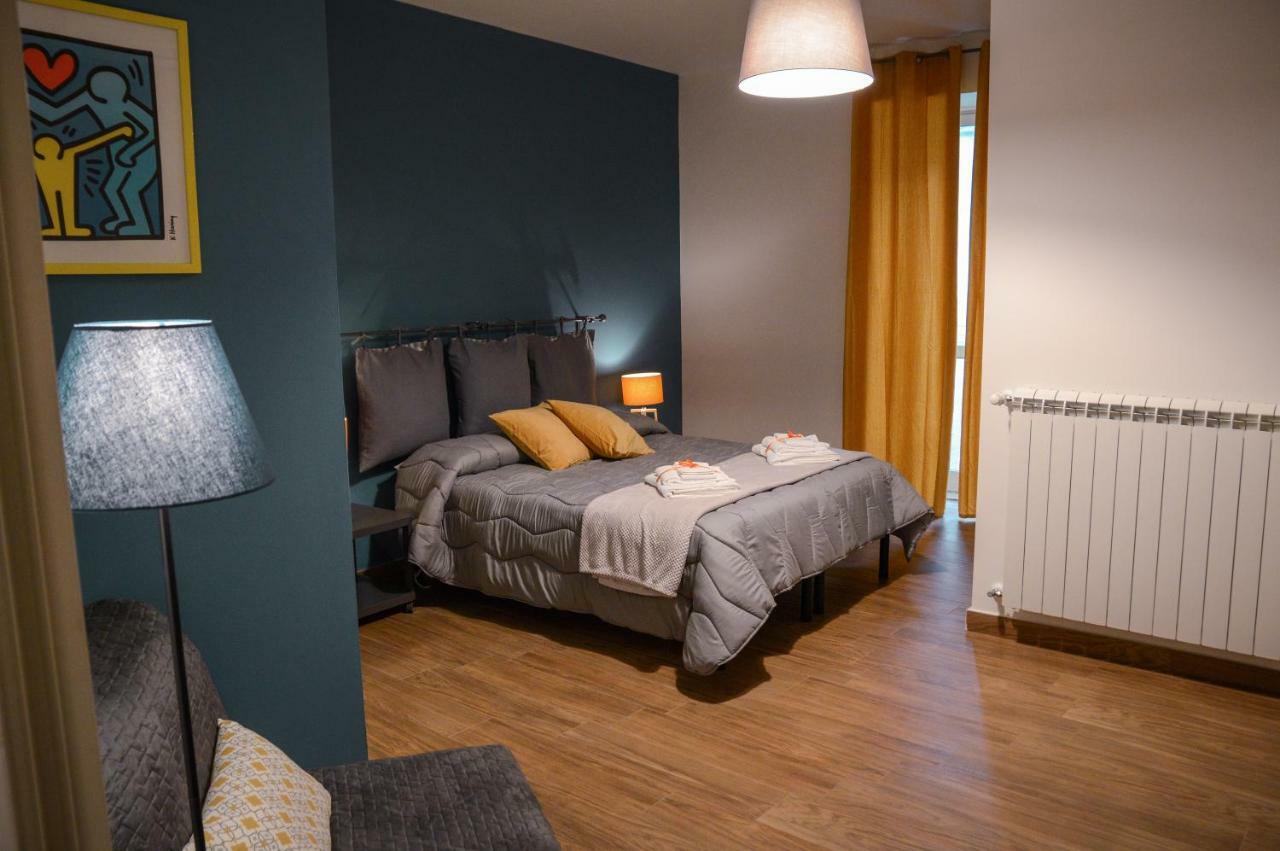 La Fara B&B Benevento Luaran gambar