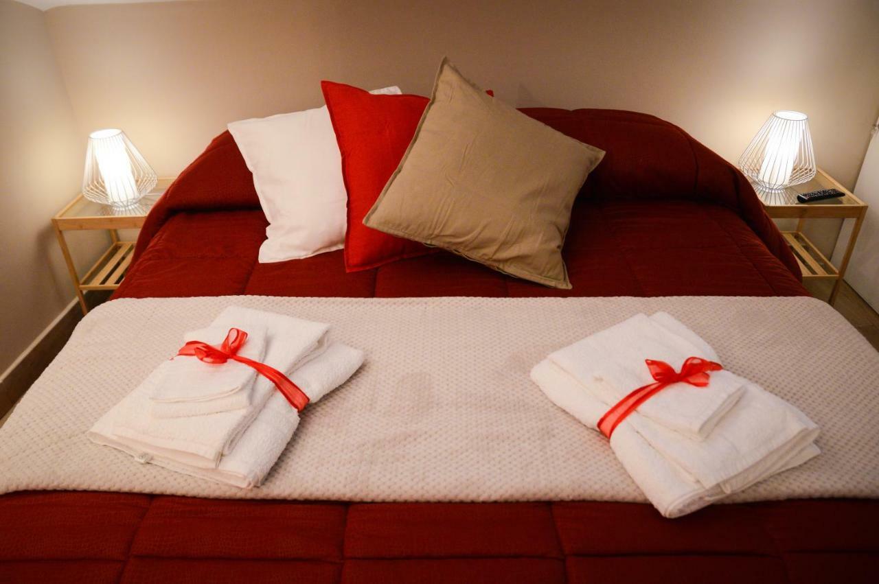 La Fara B&B Benevento Luaran gambar
