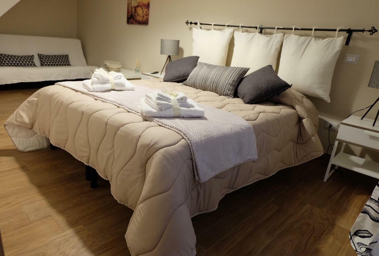 La Fara B&B Benevento Luaran gambar